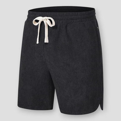 Sky Madrid Perry Corduroy Drawstring Short