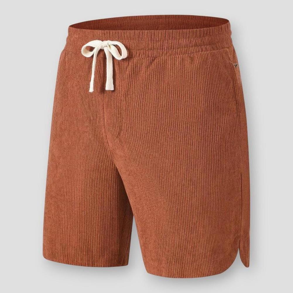 Sky Madrid Perry Corduroy Drawstring Short