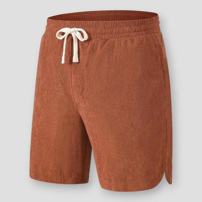 Sky Madrid Perry Corduroy Drawstring Short