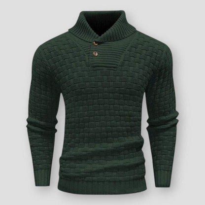 Sky Madrid Pierre Knitted Sweater