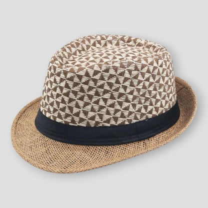 Sky Madrid Princeton Straw Hats