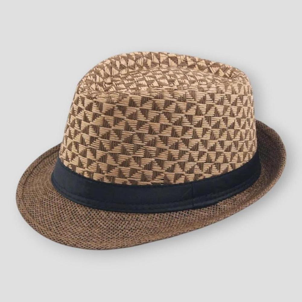 Sky Madrid Princeton Straw Hats