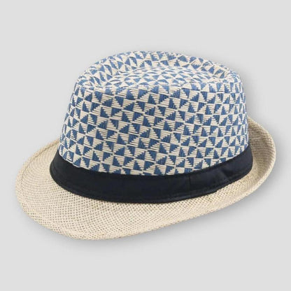 Sky Madrid Princeton Straw Hats