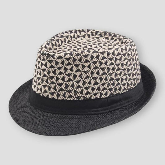 Sky Madrid Princeton Straw Hats
