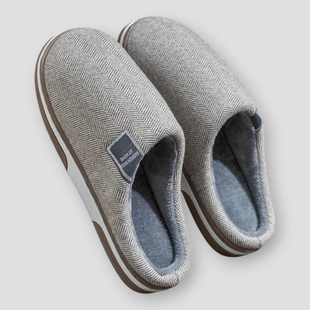 Sky Madrid Raleigh Plush Slipper