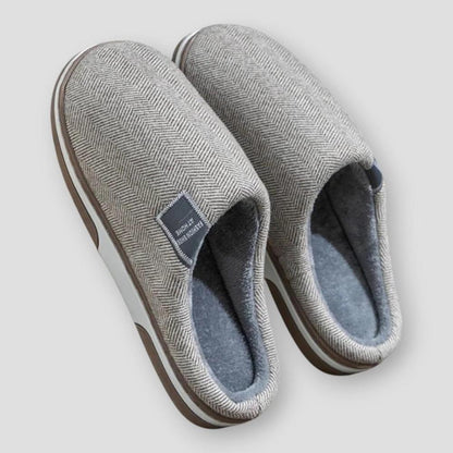 Sky Madrid Raleigh Plush Slipper