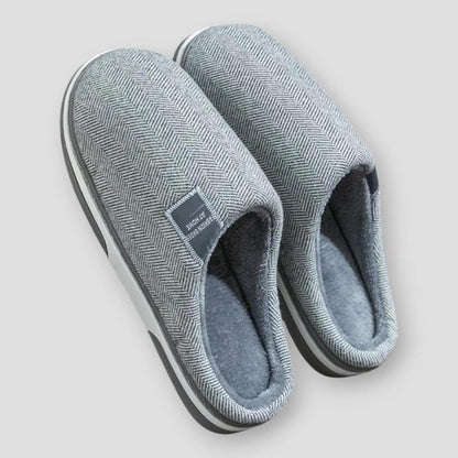 Sky Madrid Raleigh Plush Slipper