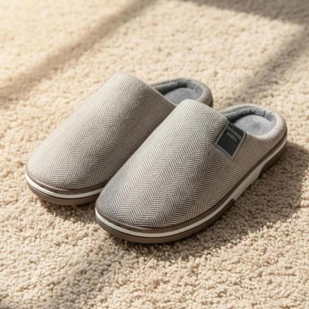 Sky Madrid Raleigh Plush Slipper