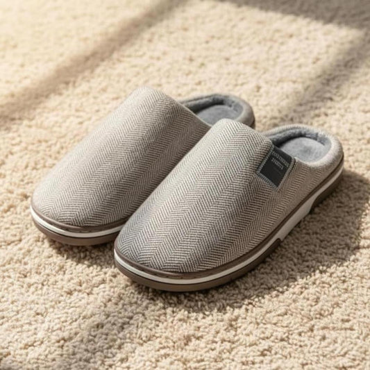 Sky Madrid Raleigh Plush Slipper