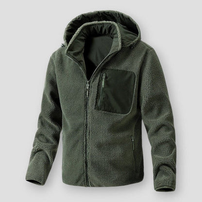 Sky Madrid Reston Fleece Jacket