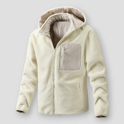 Sky Madrid Reston Fleece Jacket