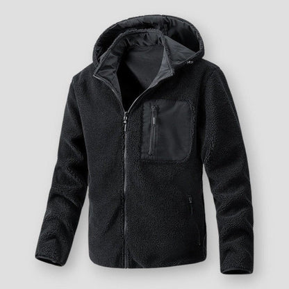 Sky Madrid Reston Fleece Jacket