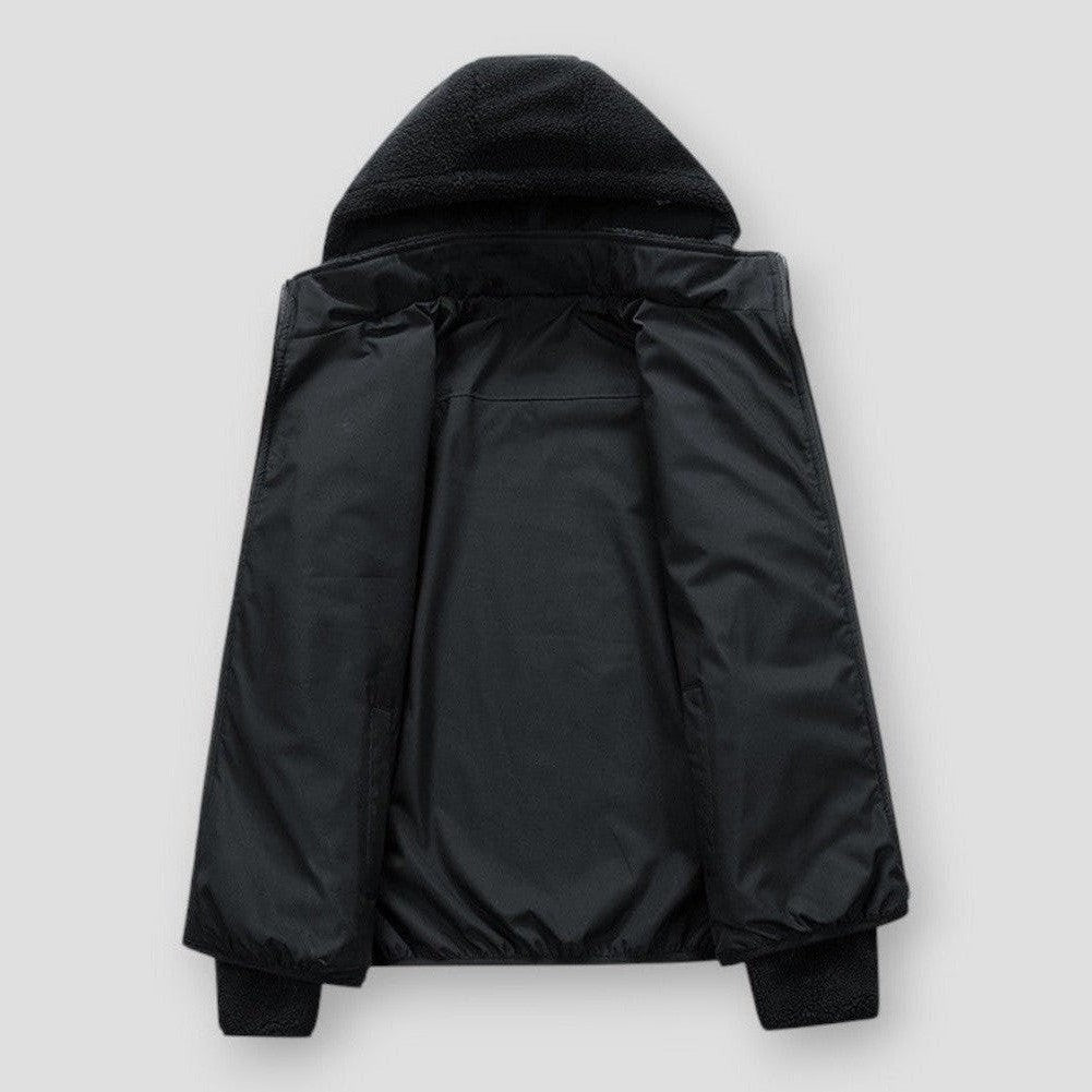 Sky Madrid Reston Fleece Jacket