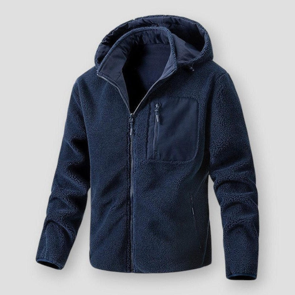 Sky Madrid Reston Fleece Jacket