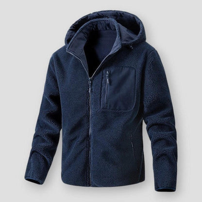Sky Madrid Reston Fleece Jacket