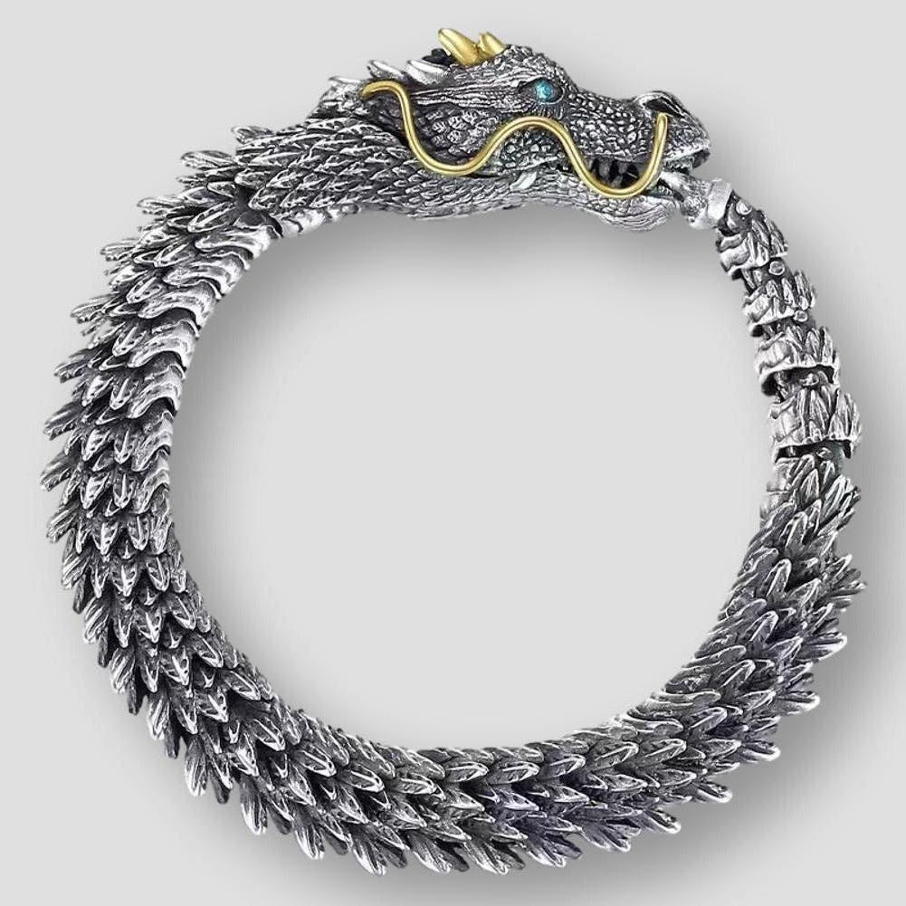 Sky Madrid Ridgely Dragon Bracelet