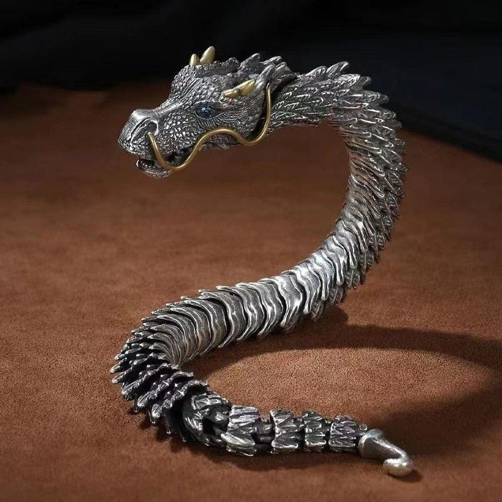 Sky Madrid Ridgely Dragon Bracelet