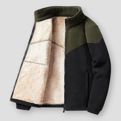 Sky Madrid Riverton Velvet Jacket
