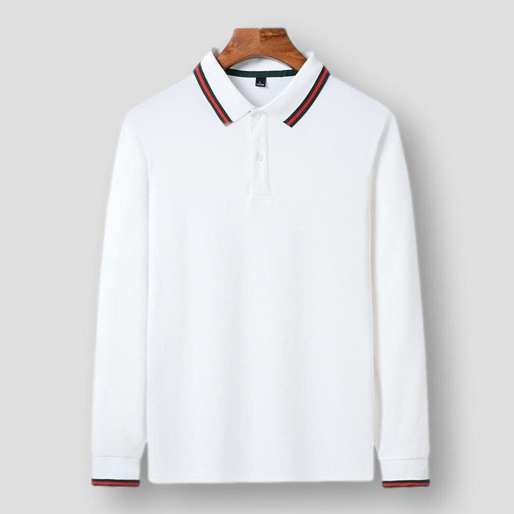 Sky Madrid Rives Polo Shirt