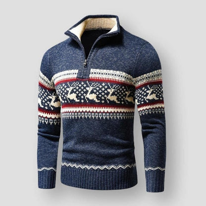 Sky Madrid Rocklin Knitted Sweater