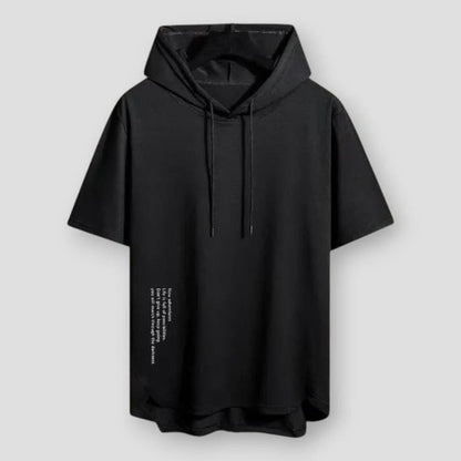 Sky Madrid Ruston Hooded Shirt