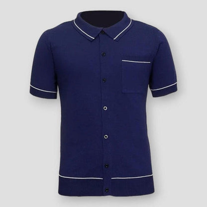 Sky Madrid Ruston Polo Shirt