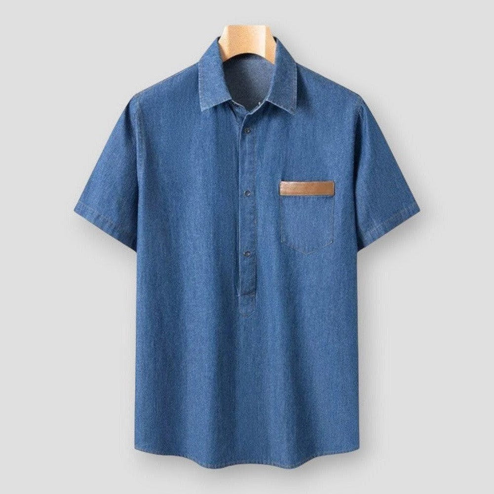 Sky Madrid Sanford Polo Shirt