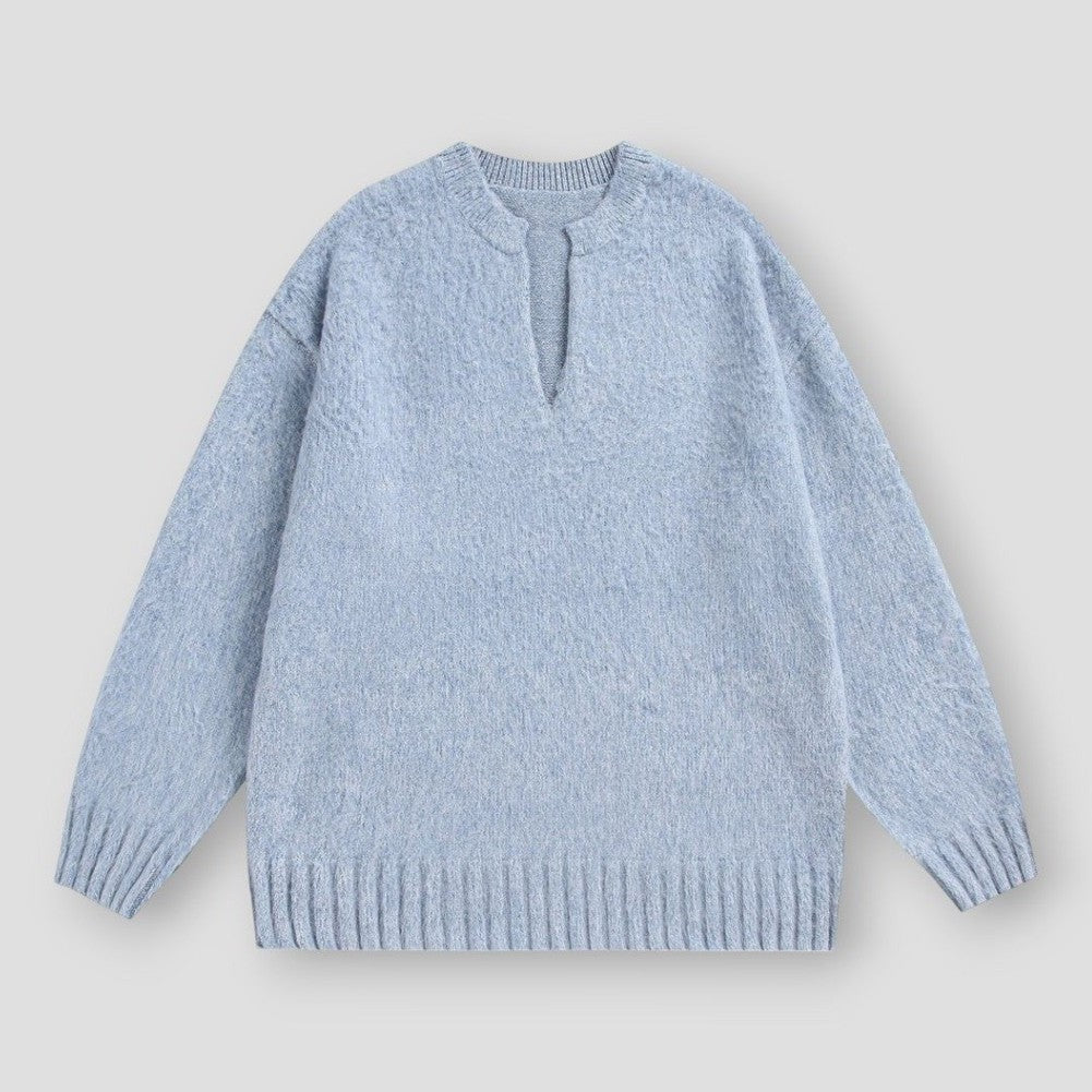 Sky Madrid Seattle Loose Sweater