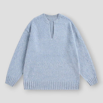 Sky Madrid Seattle Loose Sweater