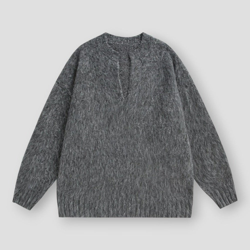 Sky Madrid Seattle Loose Sweater