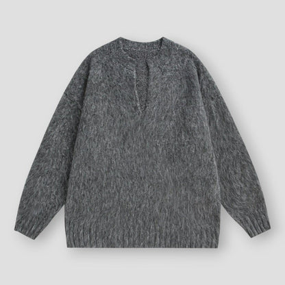 Sky Madrid Seattle Loose Sweater