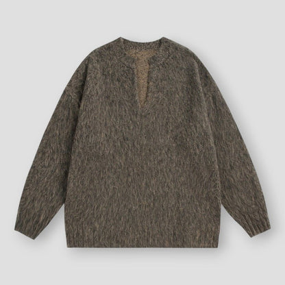 Sky Madrid Seattle Loose Sweater