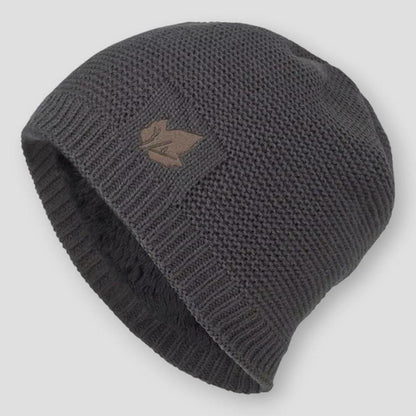 Sky Madrid Sidney Wool Knitted Hat