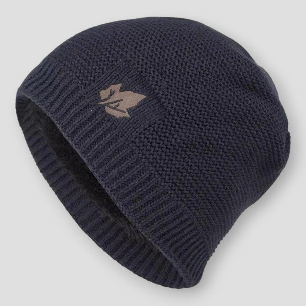 Sky Madrid Sidney Wool Knitted Hat