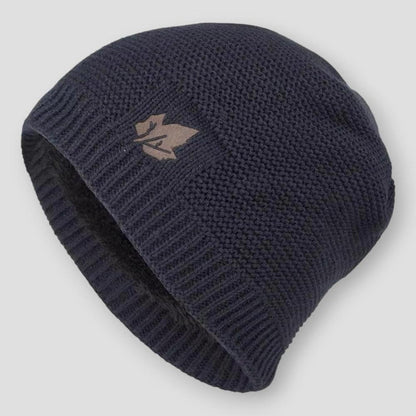 Sky Madrid Sidney Wool Knitted Hat