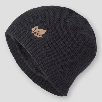 Sky Madrid Sidney Wool Knitted Hat