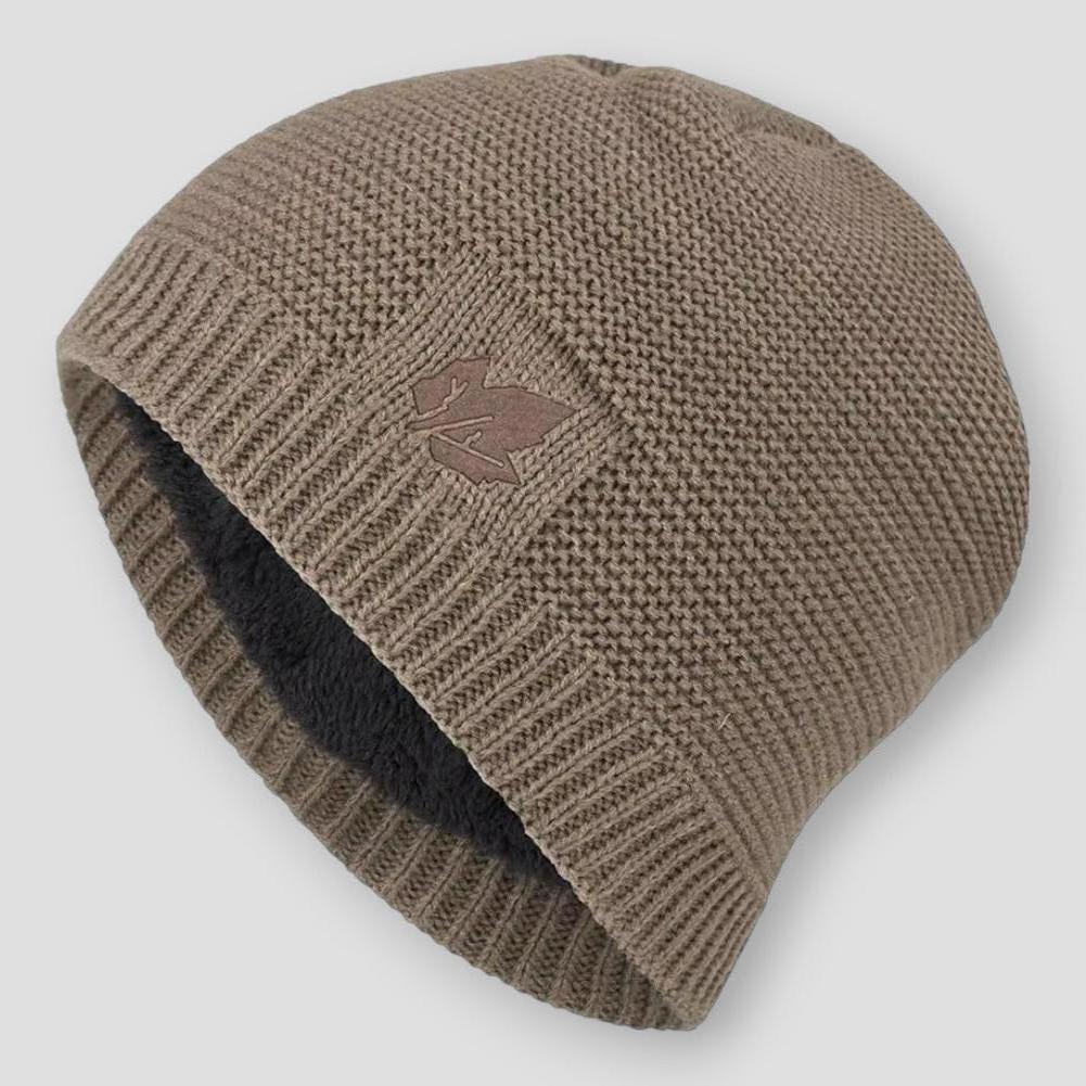 Sky Madrid Sidney Wool Knitted Hat