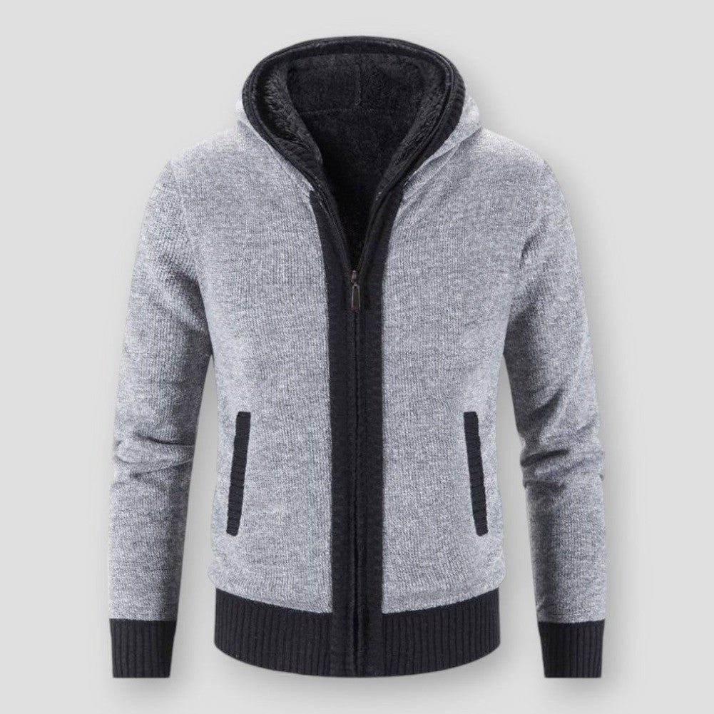 Sky Madrid Slim Pocket Cardigan