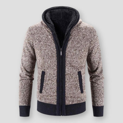 Sky Madrid Slim Pocket Cardigan