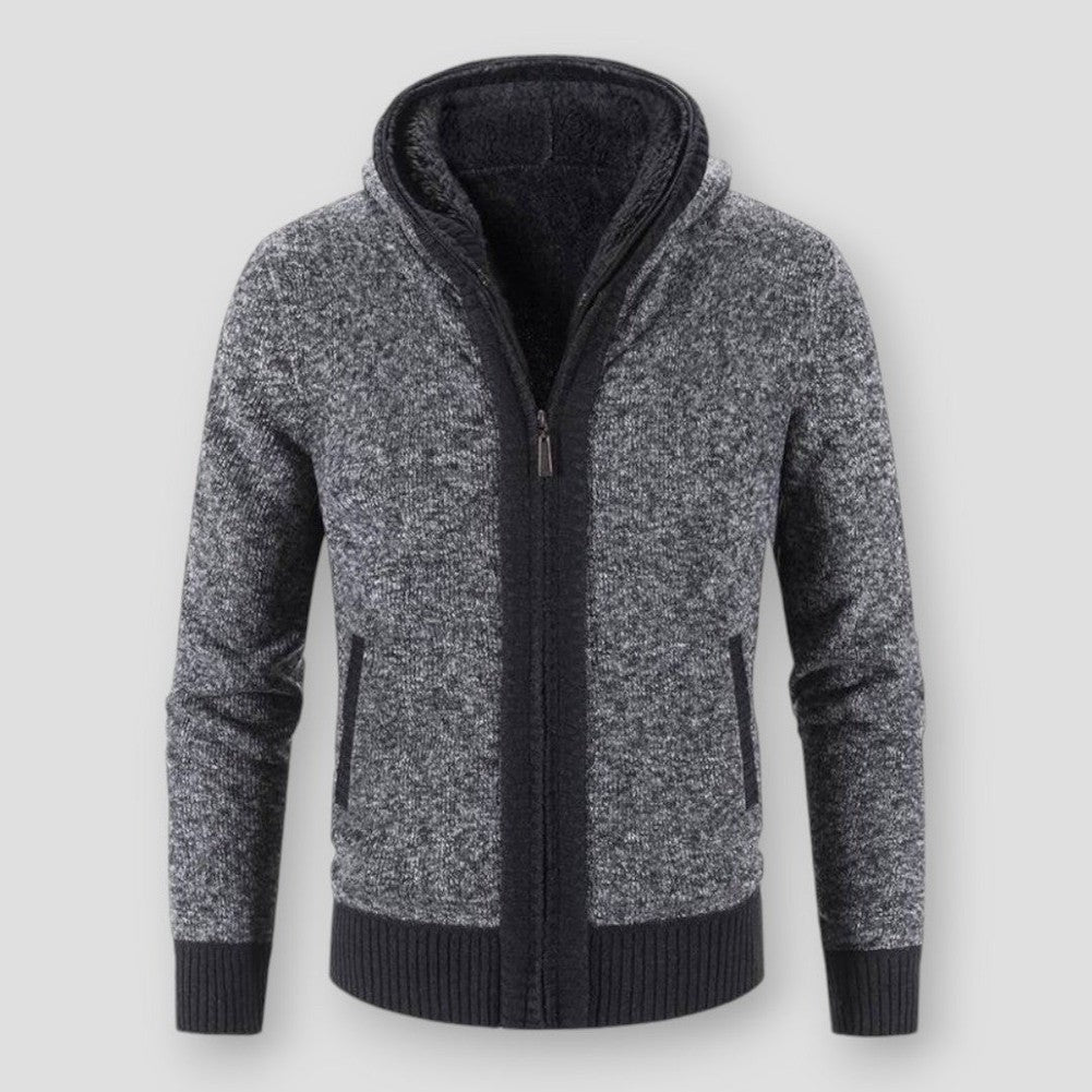 Sky Madrid Slim Pocket Cardigan