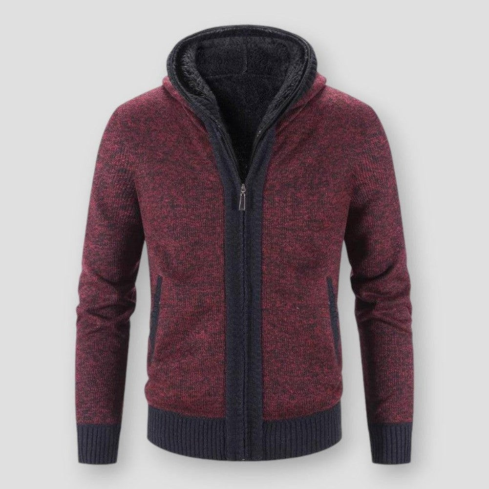 Sky Madrid Slim Pocket Cardigan