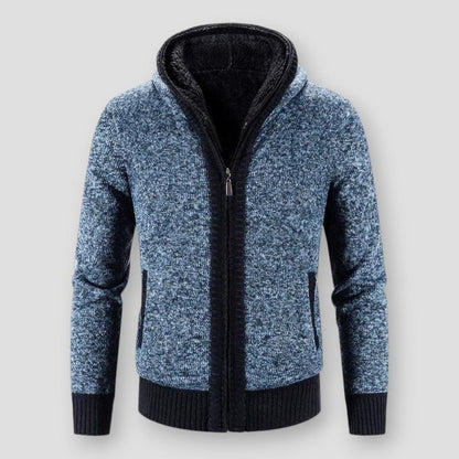 Sky Madrid Slim Pocket Cardigan