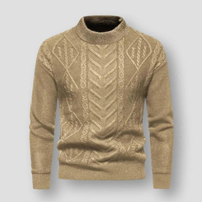 Sky Madrid Springs Sweater