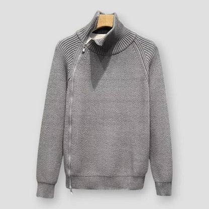 Sky Madrid Stamford Half Turtleneck Sweater