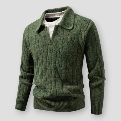 Sky Madrid Sumter Sweater