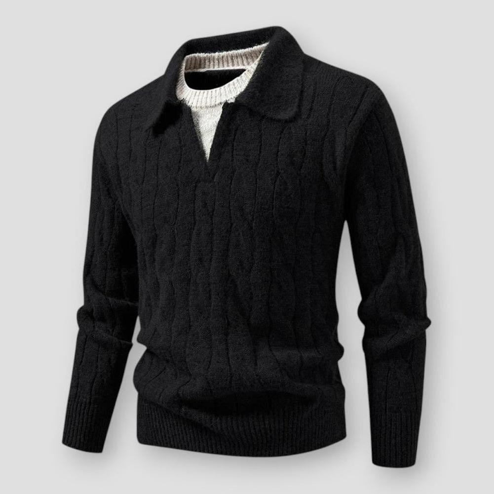 Sky Madrid Sumter Sweater