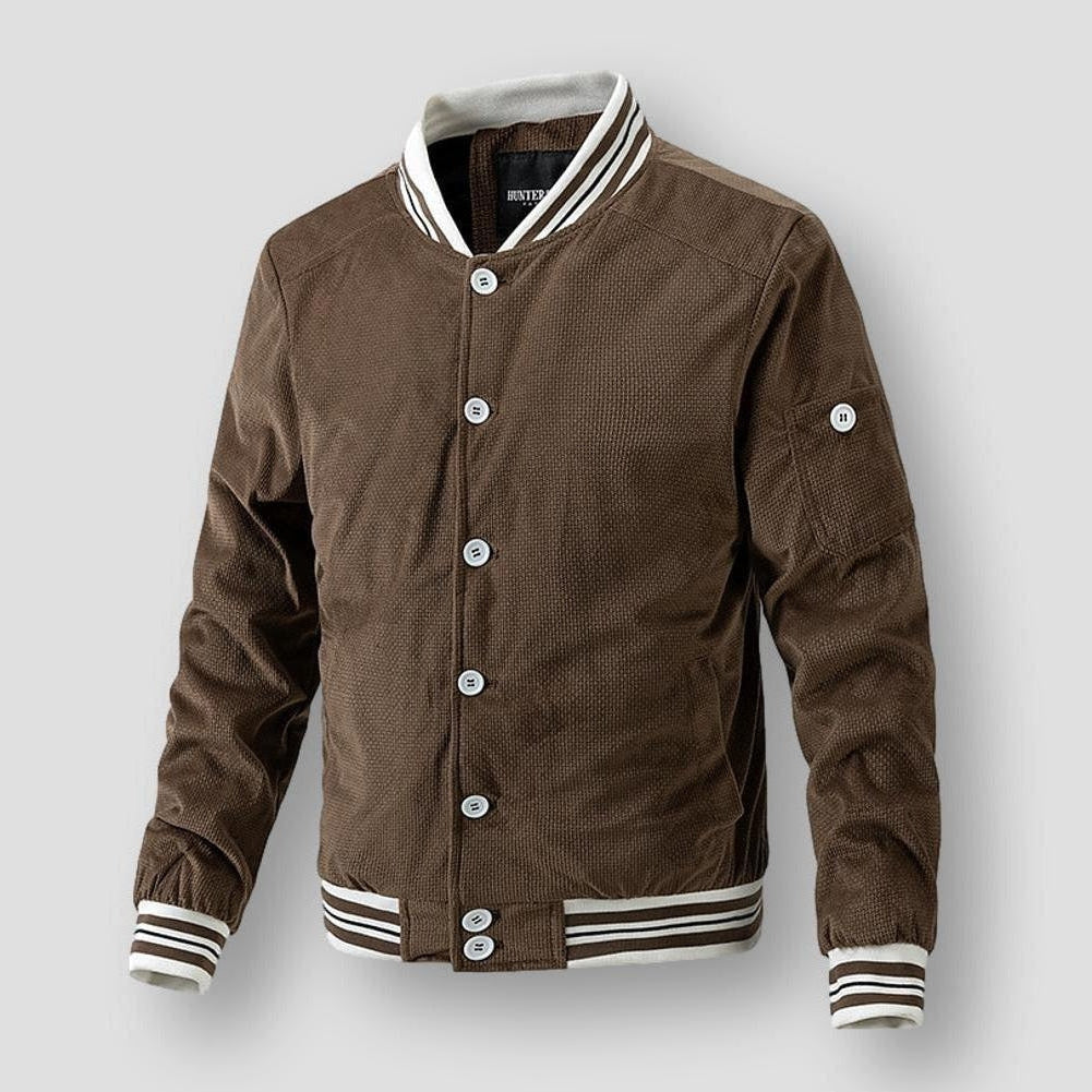 Sky Madrid Tazewell Corduroy Jacket