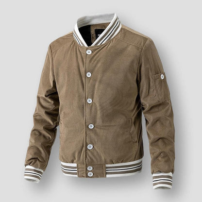 Sky Madrid Tazewell Corduroy Jacket