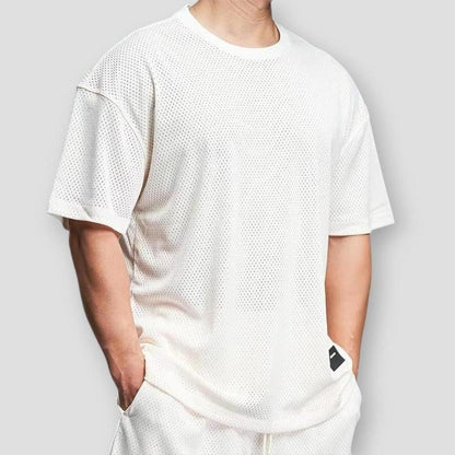 Sky Madrid Tiverton Loose Short Sleeve Tee