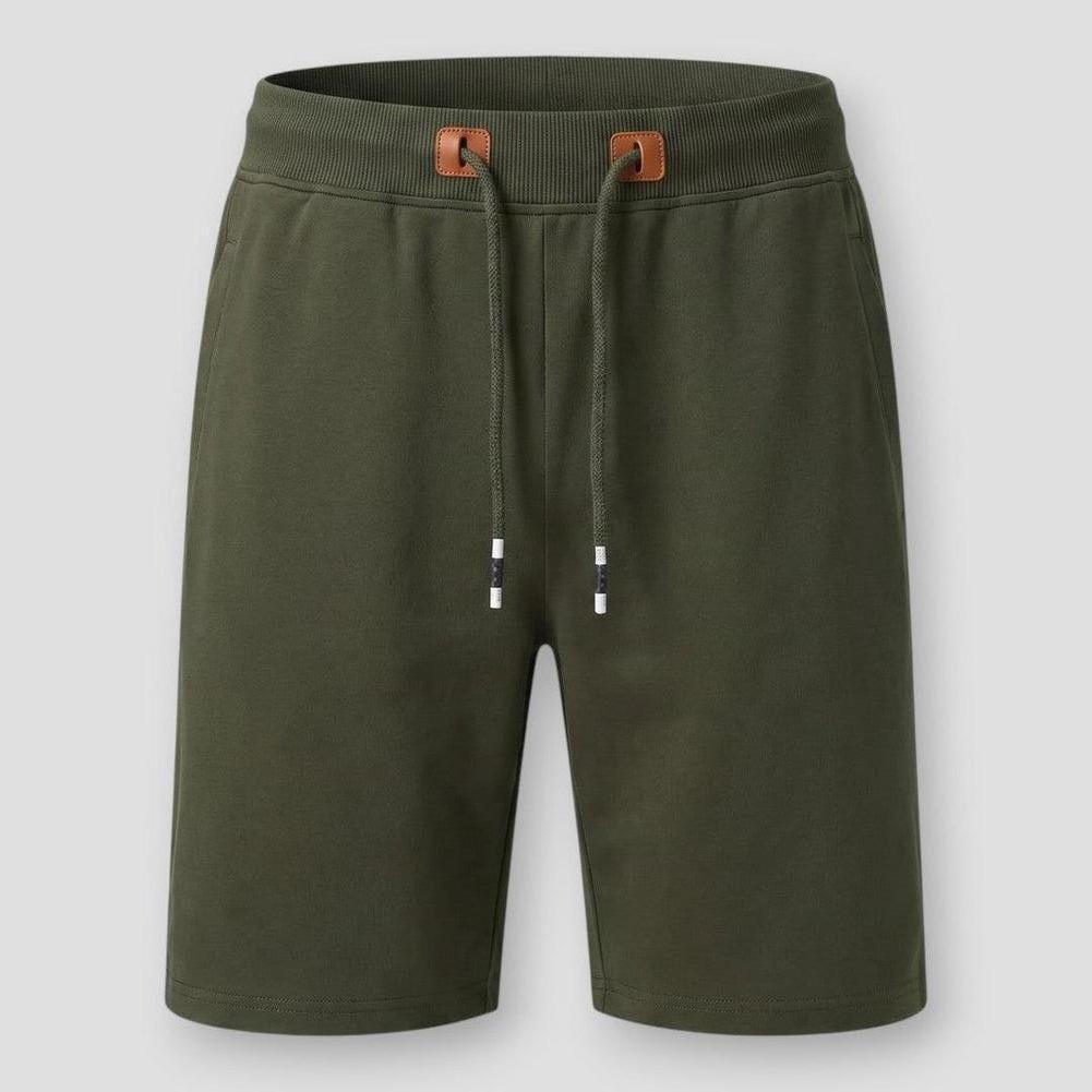Sky Madrid Troy Drawstring Shorts